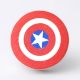 Handmade Pine Wood Captain America Handle Set